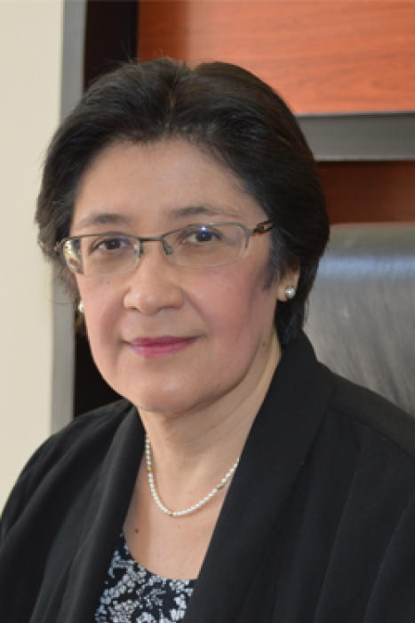 Foto del funcionarioMaría Teresa Brito Serrano