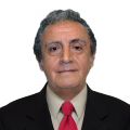 Foto oficial del funcionario público Julio César Aguilar Loza