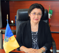 Foto oficial del funcionario público María Teresa Brito Serrano
