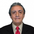 Foto oficial del funcionario público Julio César Aguilar Loza