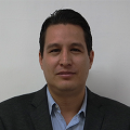 Foto oficial del funcionario público Álvaro Alejandro Ríos Pulido