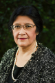 Foto oficial del funcionario público María Teresa Brito Serrano