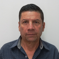 Foto oficial del funcionario público Enrique González Soria