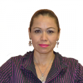 Foto oficial del funcionario público Angélica Muñiz Márquez