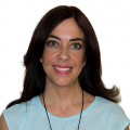 Foto oficial del funcionario público María Eugenia Atilano Taylor