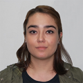 Foto oficial del funcionario público Regina Guadalupe González Alarcón