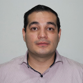 Foto oficial del funcionario público Obed Ulises Cárdenas López
