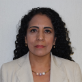 Foto oficial del funcionario público Ana León López