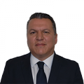 Foto oficial del funcionario público Arturo César Leyva González