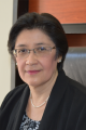 Foto oficial del funcionario público María Teresa Brito Serrano