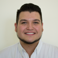 Foto oficial del funcionario público Salvador Rolón Romero