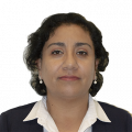 Foto oficial del funcionario público Nadia Acosta Martínez