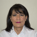 Foto oficial del funcionario público María Eugenia Gómez Aguilar