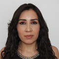 Foto oficial del funcionario público Adriana Murillo Aguilar