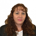 Foto oficial del funcionario público Ma. Guadalupe Galván Pedroza