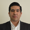 Foto oficial del funcionario público Francisco Javier Islas Godoy