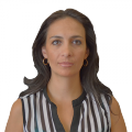 Foto oficial del funcionario público Martha Verónica Quirarte Briseño
