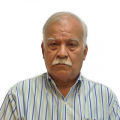 Foto oficial del funcionario público Ricardo González Morales