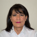 Foto oficial del funcionario público María Eugenia Gómez Aguilar