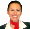 Foto oficial del funcionario público Yolanda Salomé Santiago Villela