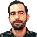 Foto oficial del funcionario público Napoleón Abdel Buenrostro Zúñiga