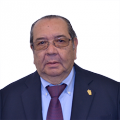 Foto oficial del funcionario público Roberto Rodríguez González