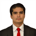 Foto oficial del funcionario público César Ramón Ocegueda Rodríguez