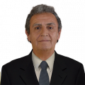 Foto oficial del funcionario público Julio César Aguilar Loza